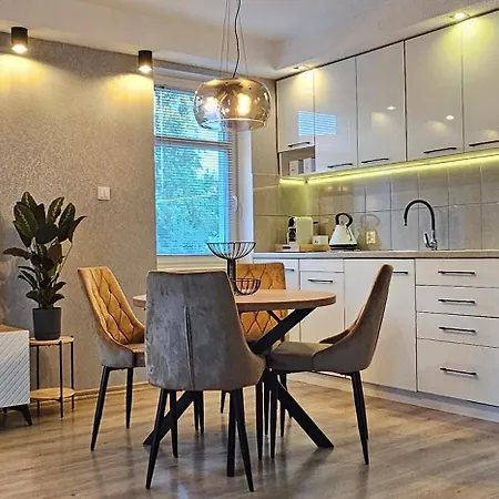 Apartment W Centrum Z Widokiem Na Jeziorko Ketrzyn