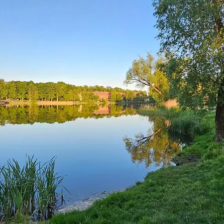 W Centrum Z Widokiem Na Jeziorko Διαμέρισμα *