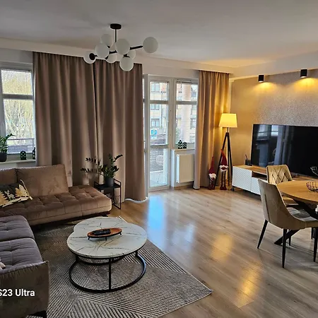 W Centrum Z Widokiem Na Jeziorko Apartment Ketrzyn